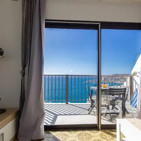 Panorama 1 Bedroom דירה